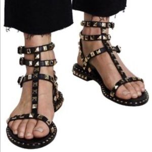 ASH Poison Gladiator Sandal
